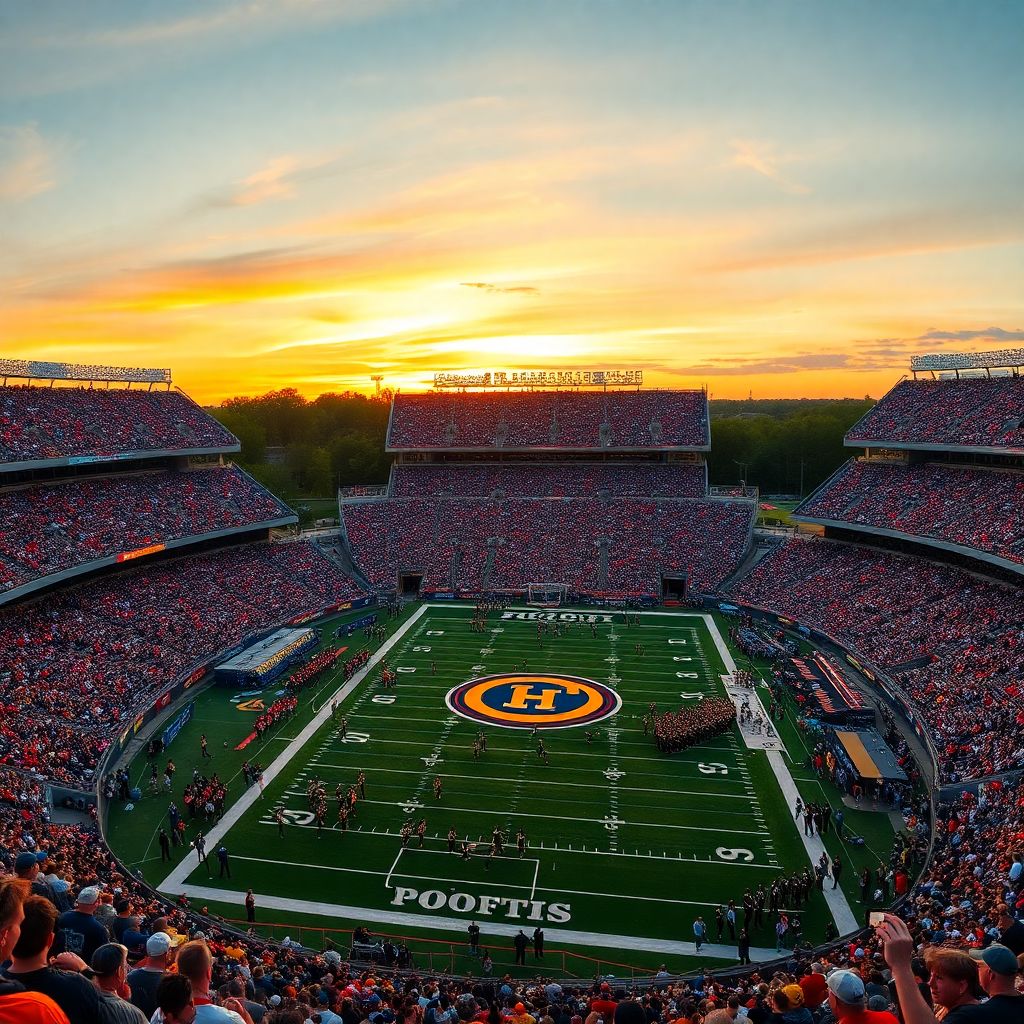 College football rivalries: stories, traditions and defining moments