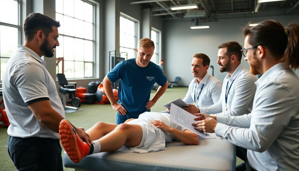 Injury Comebacks: Players Who Defied the Odds to Return to Elite Form - иллюстрация