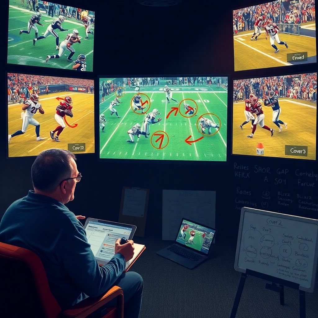 Nfl highlights deep dive: what makes a great defensive play truly unforgettable