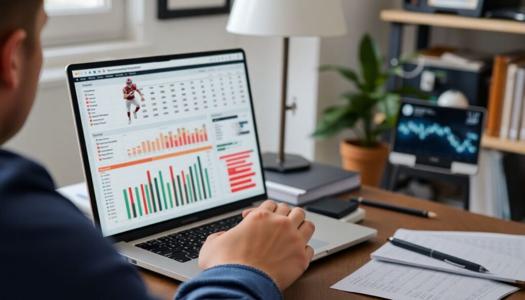 Evaluating Quarterback Performance: Beyond Touchdowns and Interceptions - иллюстрация