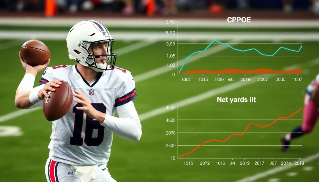 Evaluating Quarterback Performance: Beyond Touchdowns and Interceptions - иллюстрация