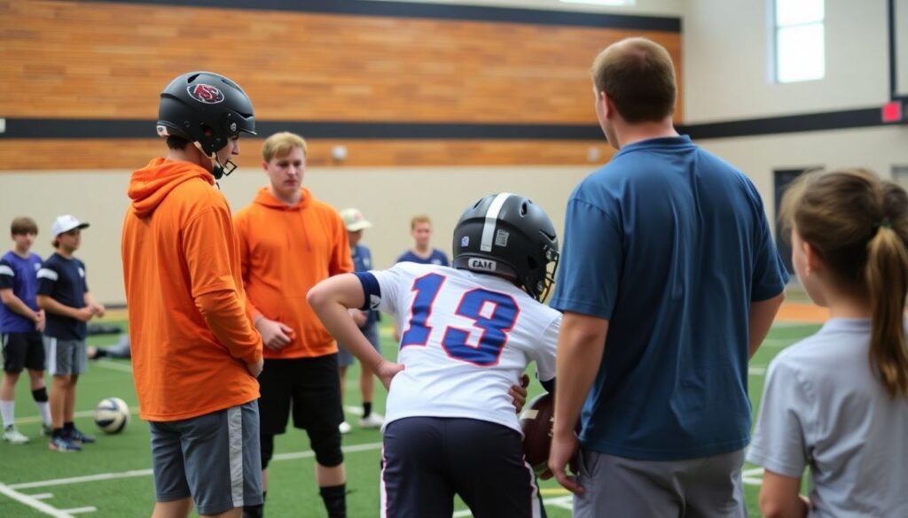 The Future of American Football: Technology, Safety Innovations, and Rule Changes on the Horizon - иллюстрация