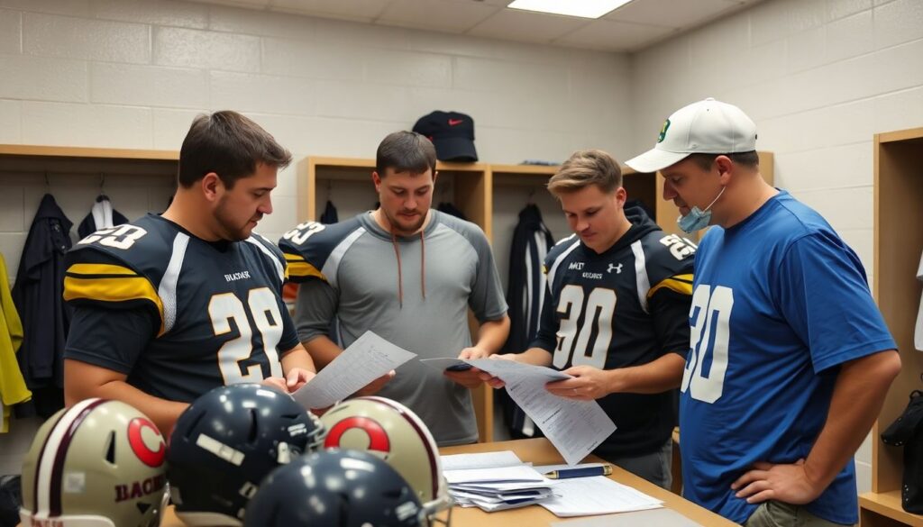 The Future of American Football: Technology, Safety Innovations, and Rule Changes on the Horizon - иллюстрация