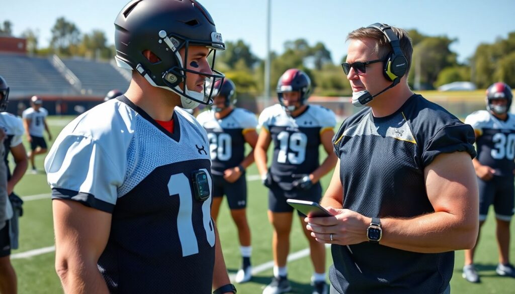 The Future of American Football: Technology, Safety Innovations, and Rule Changes on the Horizon - иллюстрация