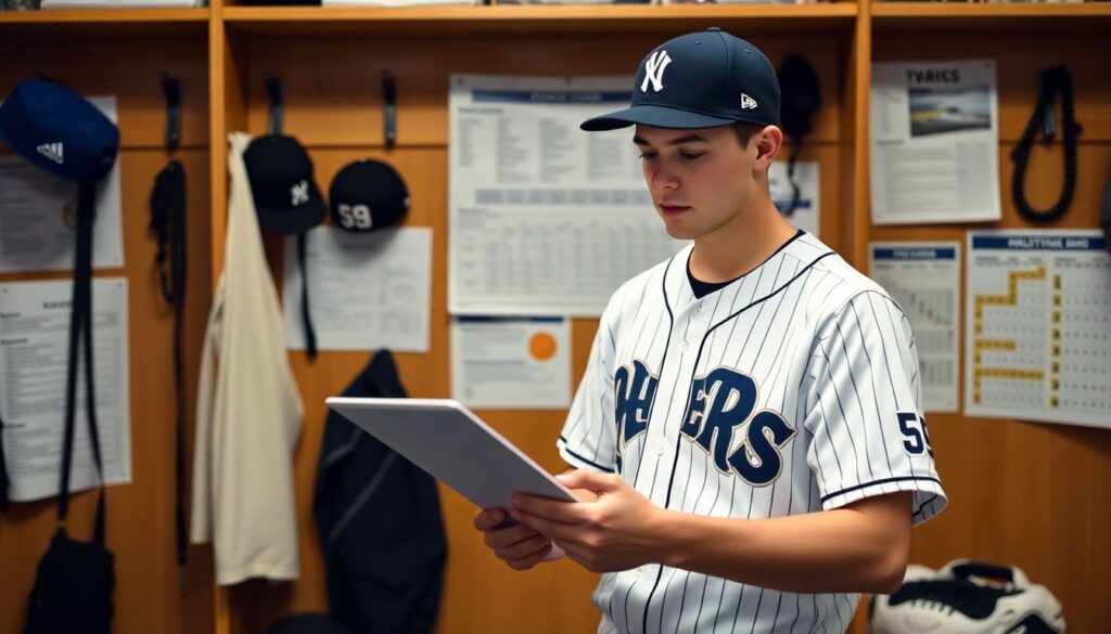 From Friday Night Lights to the NFL: The Journey of an Undrafted Star - иллюстрация