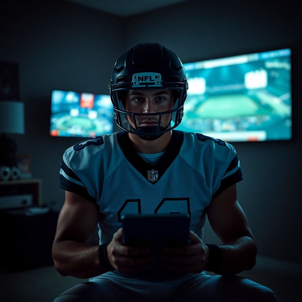 From friday night lights to the Nfl: inspiring journey of an undrafted star