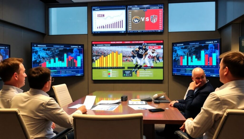 How College Football Realignment Is Changing Traditional Rivalries - иллюстрация