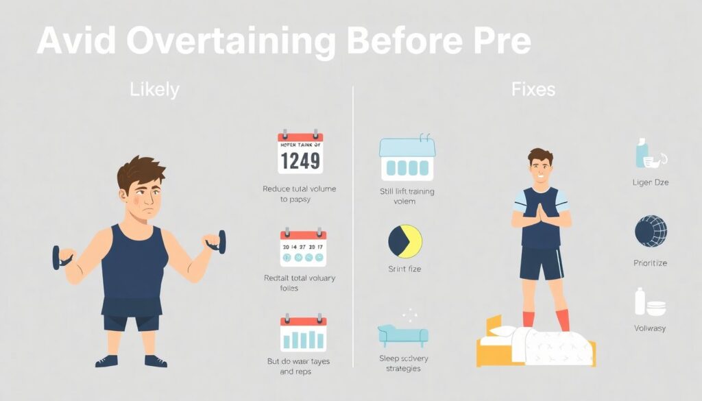 Offseason Training Secrets: How Pros Prepare Their Bodies for a Long Season - иллюстрация