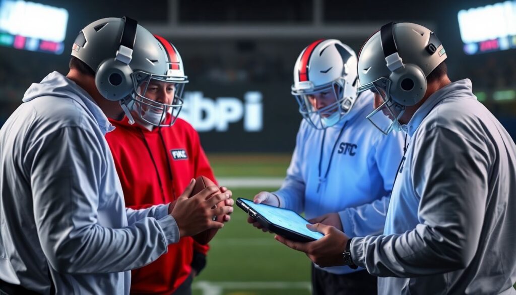 The Rise of Dual-Threat Quarterbacks and What It Means for Defenses - иллюстрация