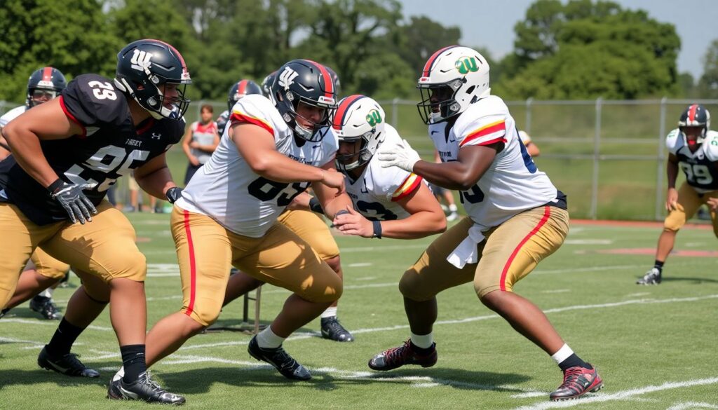 The Rise of Dual-Threat Quarterbacks and What It Means for Defenses - иллюстрация