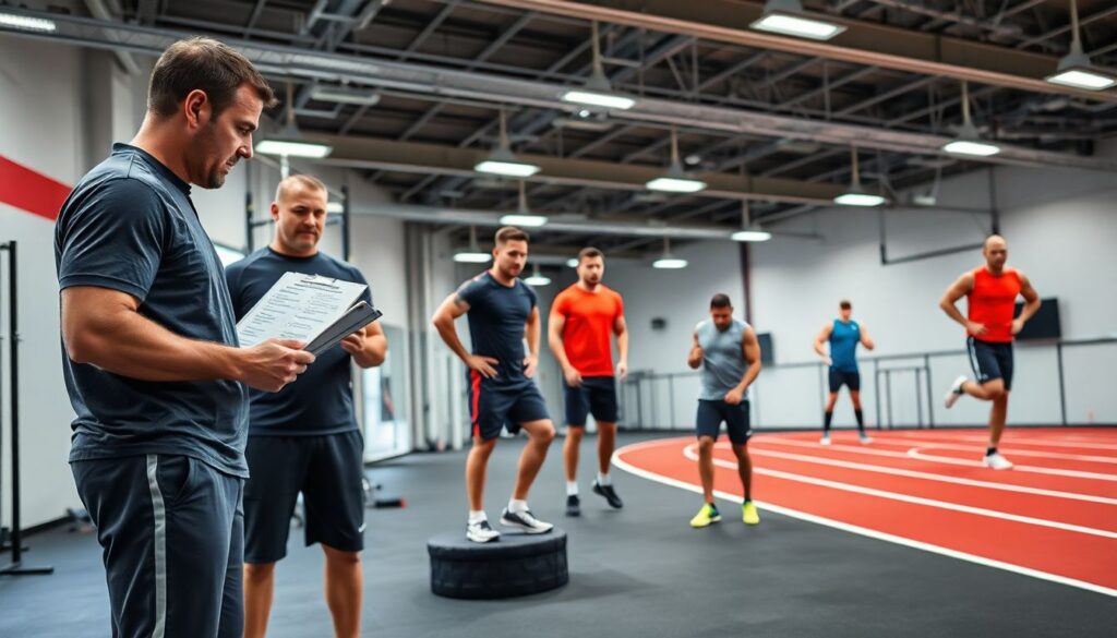 Offseason Training Secrets: How Pros Prepare Their Bodies for a Long Season - иллюстрация