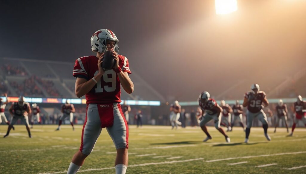 Rookie Watch: First-Year NFL Players Making an Immediate Impact - иллюстрация