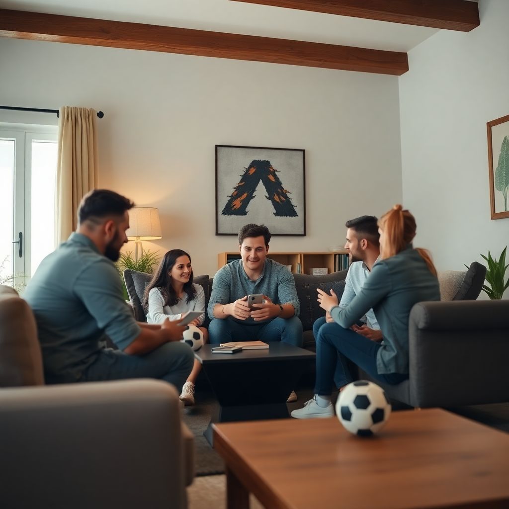 Behind the facemask: balancing family life and football at the highest level