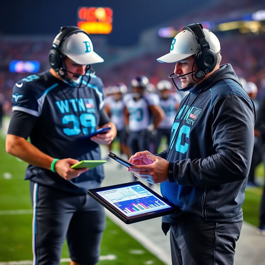 How analytics are transforming fourth-down and two-point conversion decisions in football