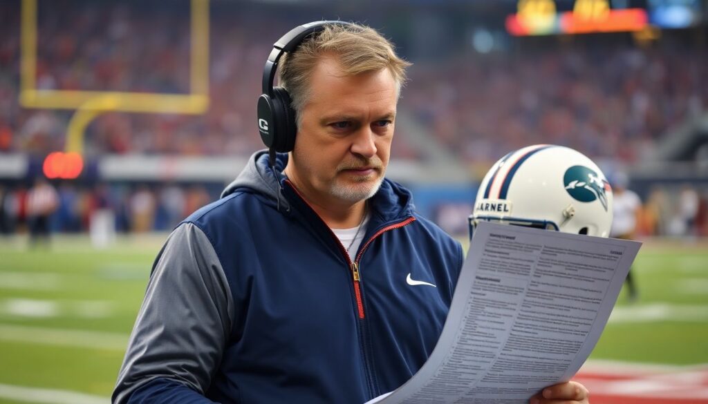 Unsung Heroes: Offensive Linemen Who Quietly Dominate the Trenches - иллюстрация