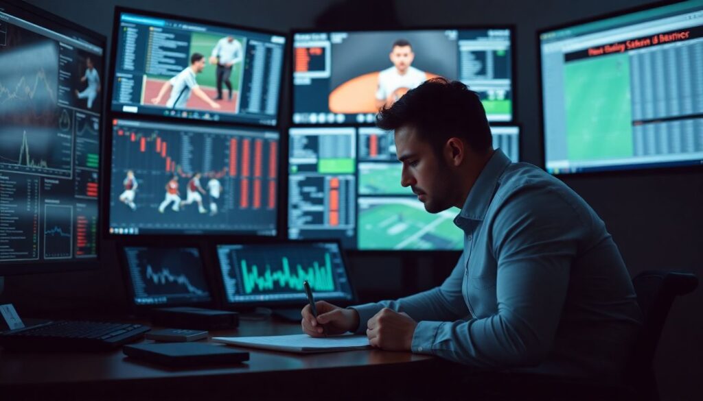 Unsung Heroes: Offensive Linemen Who Quietly Dominate the Trenches - иллюстрация