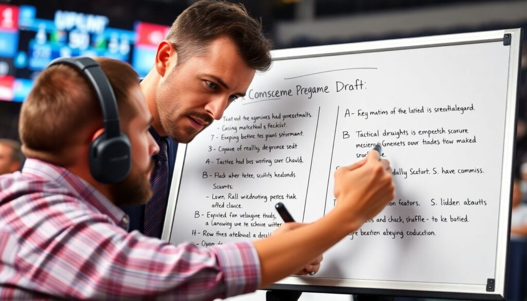 Game of the Week Breakdown: Key Matchups, Adjustments, and Hidden Storylines - иллюстрация