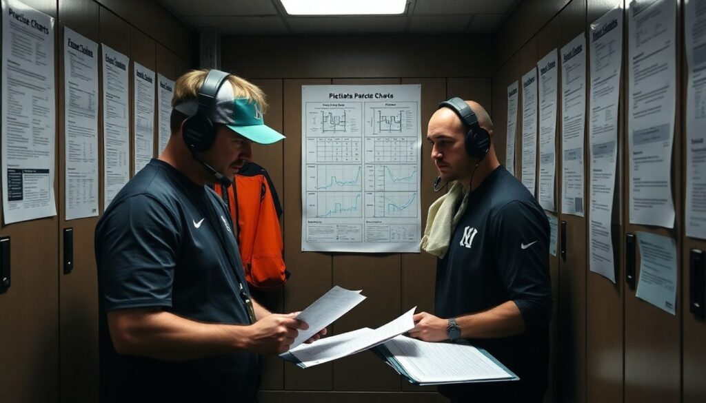 Game of the Week Breakdown: Key Matchups, Adjustments, and Hidden Storylines - иллюстрация