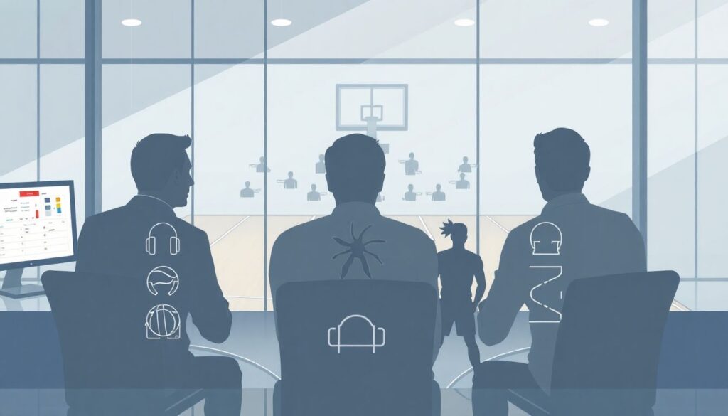 Player Spotlight: Breaking Down the Skill Set of the League’s Most Versatile Stars - иллюстрация