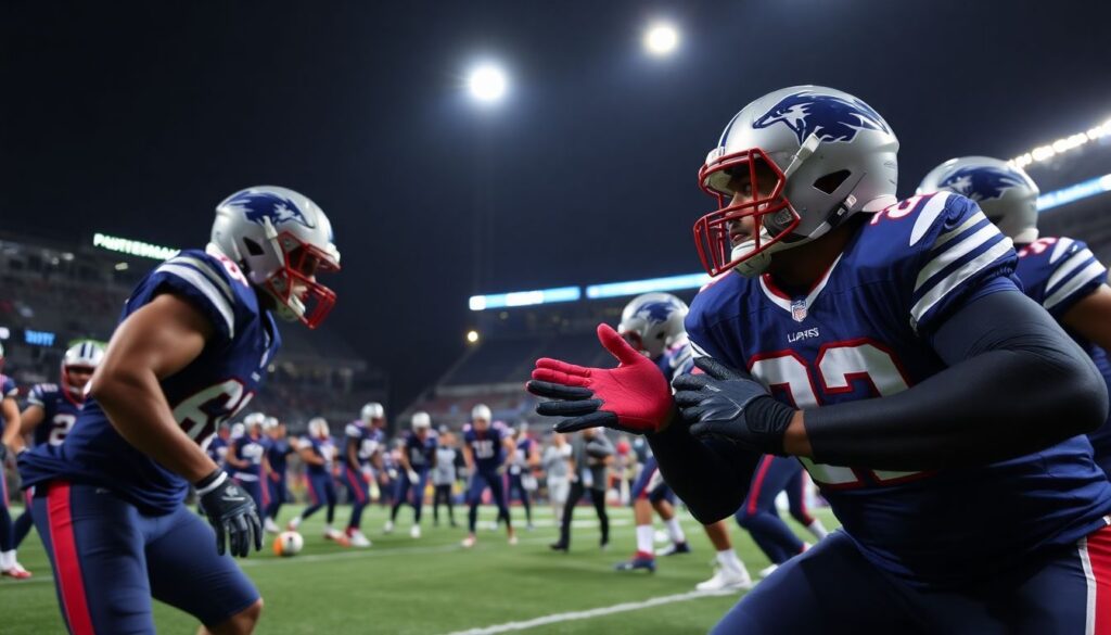 From Practice Squad to Primetime: Inspiring Comeback Stories in the NFL - иллюстрация