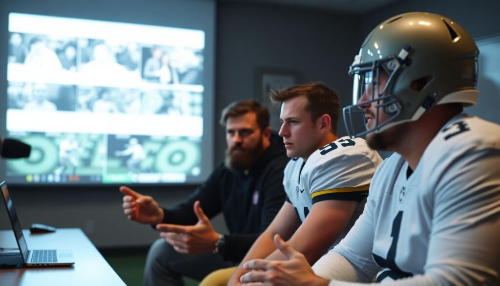 From Practice Squad to Primetime: Inspiring Comeback Stories in the NFL - иллюстрация