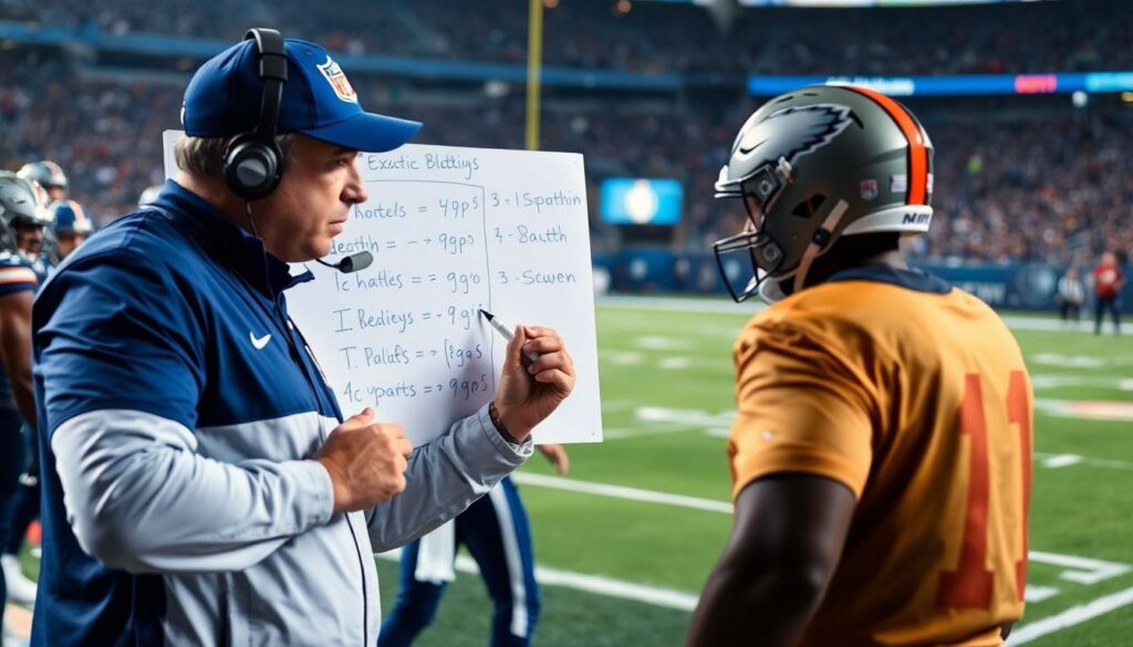 Defensive Masterclass: How Elite Coordinators Neutralize Star Quarterbacks - иллюстрация