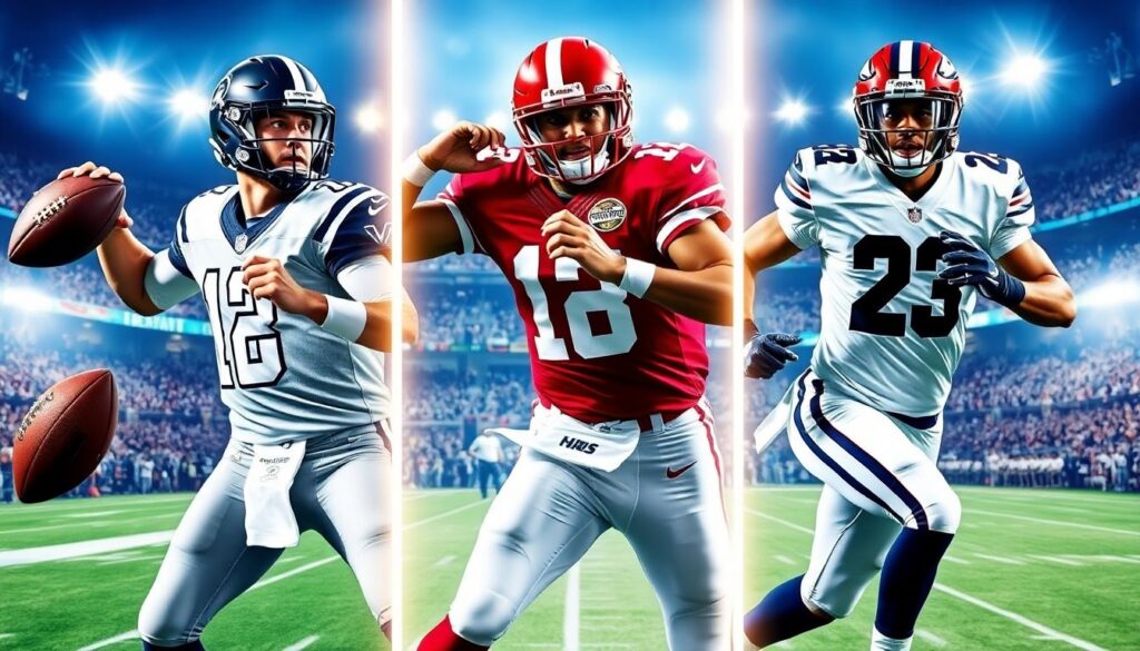 Heisman Hopefuls: Midseason Power Rankings and What Sets Them Apart - иллюстрация