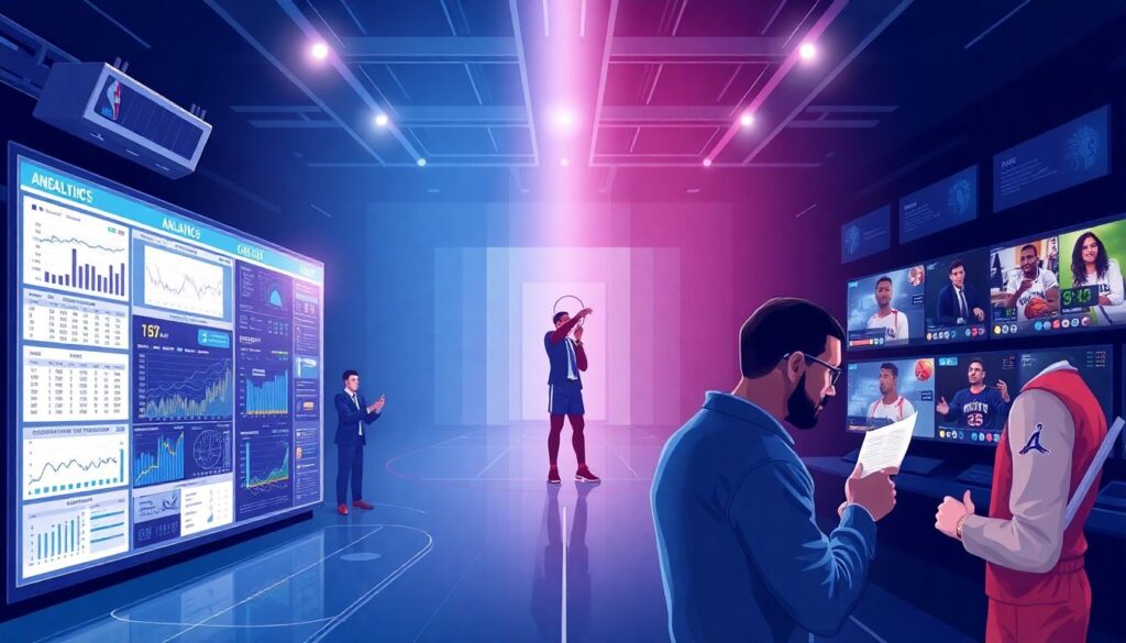 Player Spotlight: Breaking Down the Skill Set of the League’s Most Versatile Stars - иллюстрация