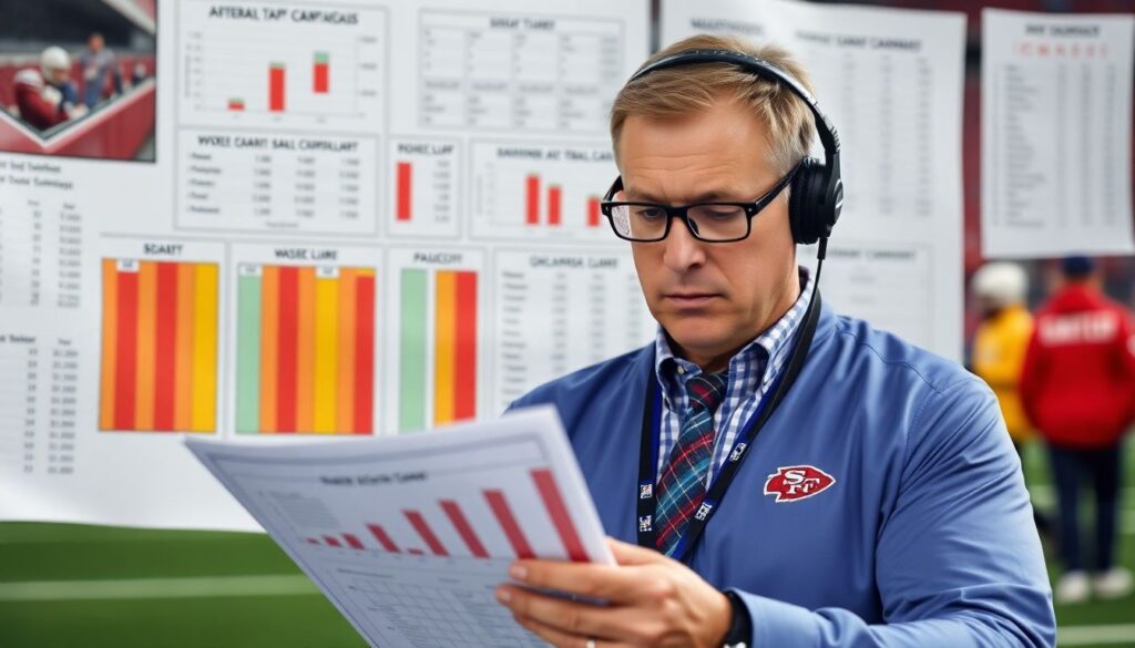 The Business of Football: Salary Caps, Contracts, and the Art of Team Building - иллюстрация