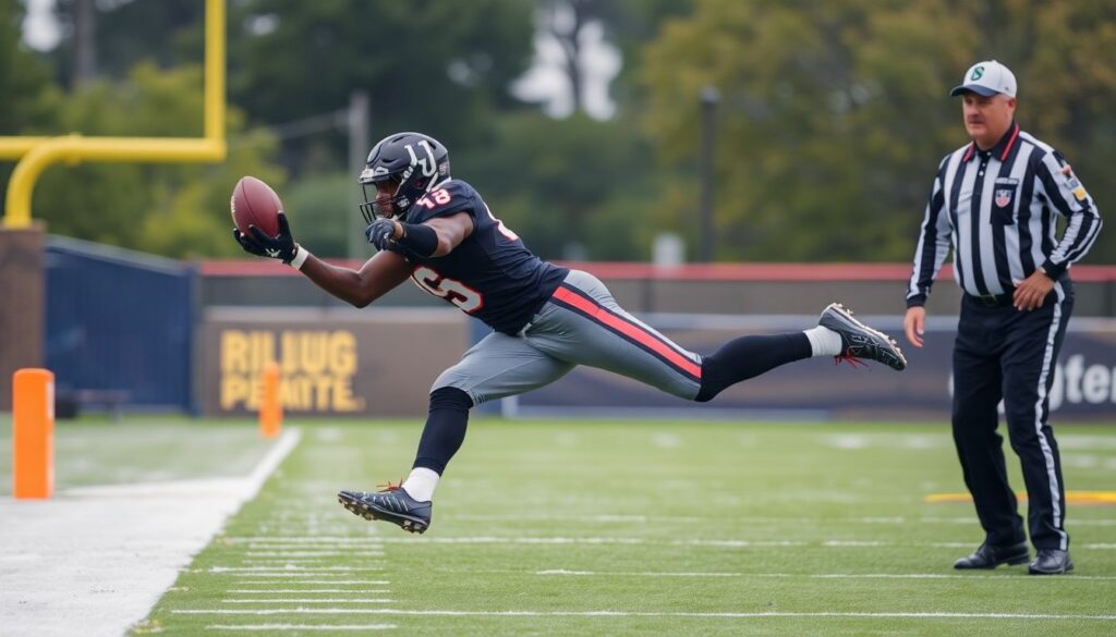 Breaking Down the Most Controversial Calls of the NFL Season - иллюстрация