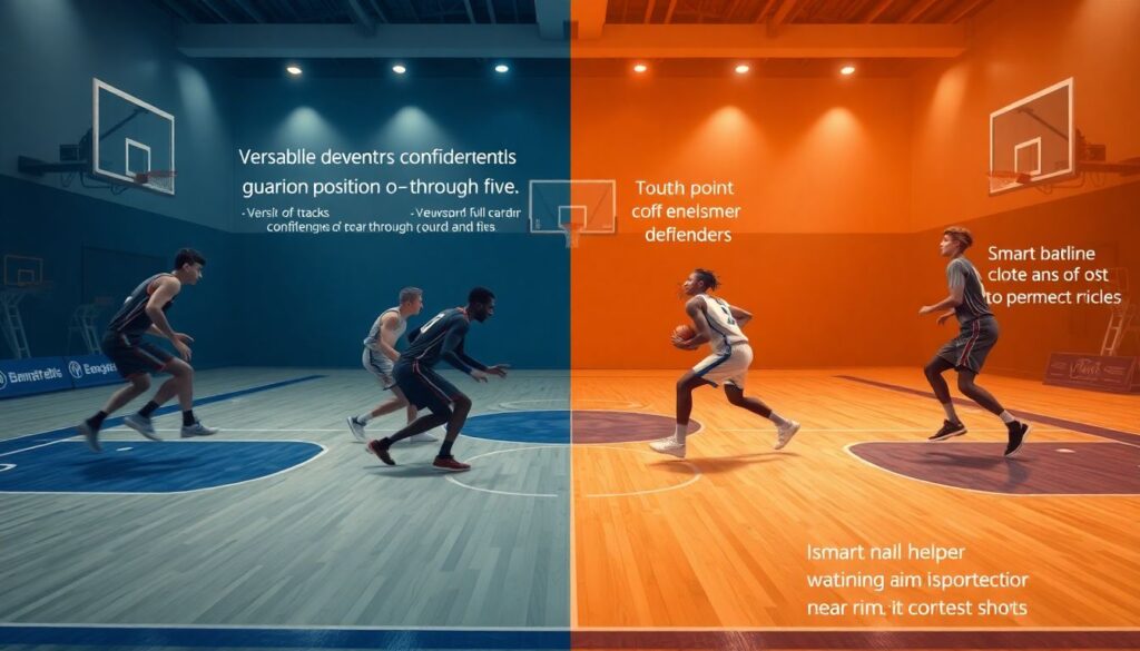 Player Spotlight: Breaking Down the Skill Set of the League’s Most Versatile Stars - иллюстрация