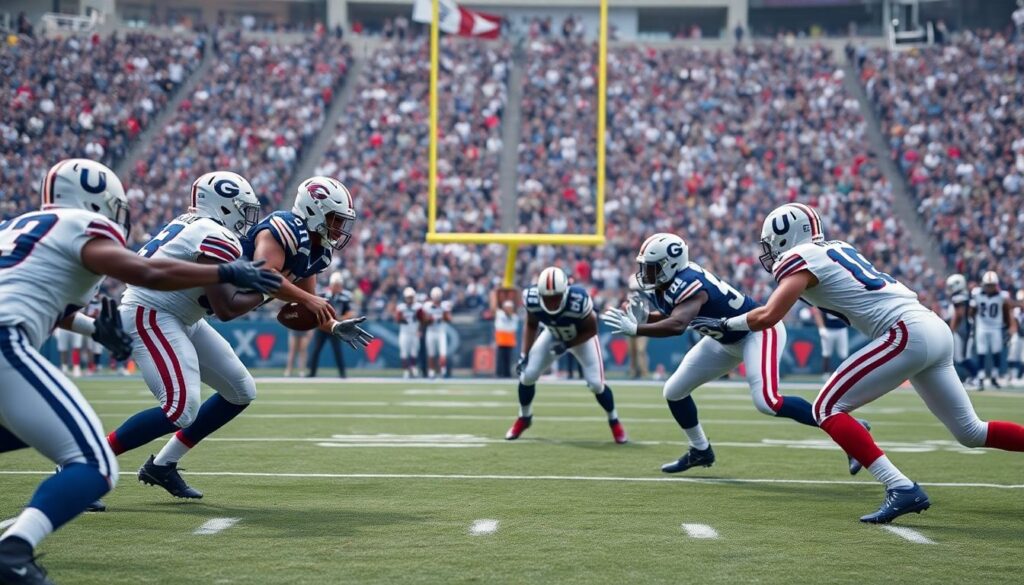 Film Room: How Elite Defenses Scheme to Stop Mobile Quarterbacks - иллюстрация