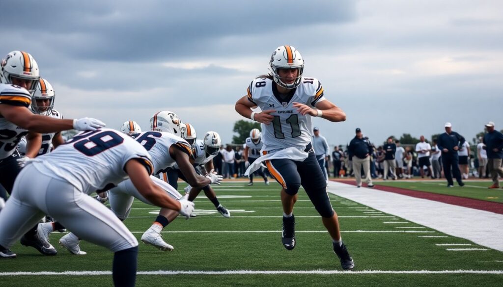 The Rise of Dual-Threat QBs in College Football and What It Means for the NFL - иллюстрация