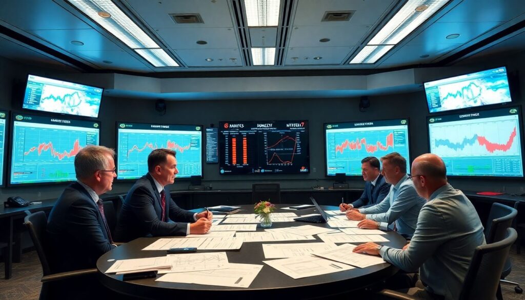 Behind the Headlines: How Front Office Decisions Shape a Franchise's Future - иллюстрация