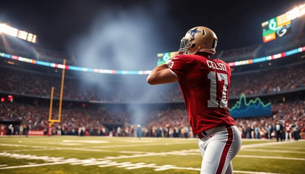 Red Zone Efficiency: What Advanced Stats Reveal About Elite Offenses - иллюстрация