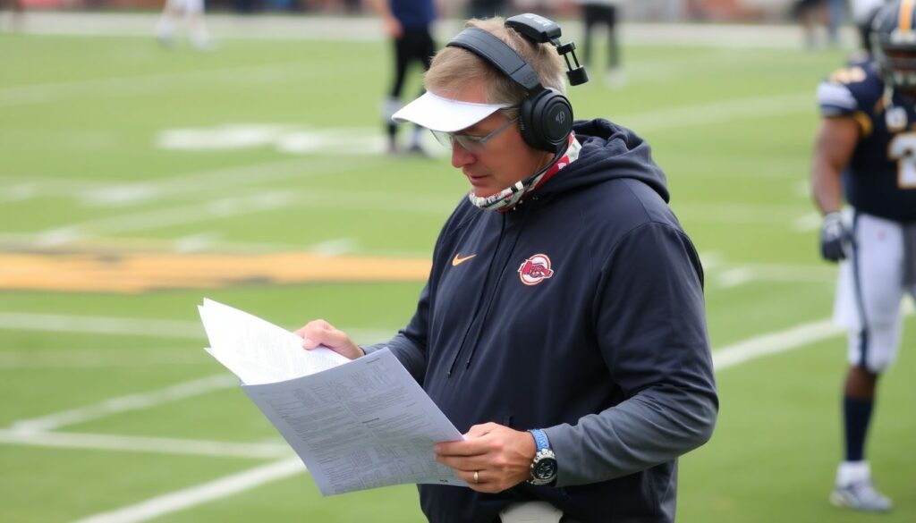 Red Zone Efficiency: What Advanced Stats Reveal About Elite Offenses - иллюстрация