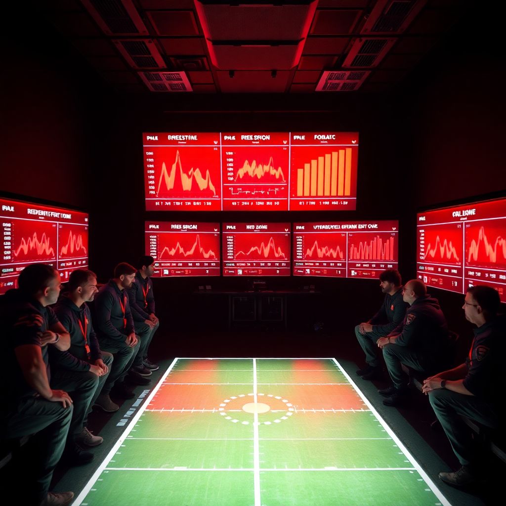 Red zone efficiency: what advanced stats reveal about elite Nfl offenses