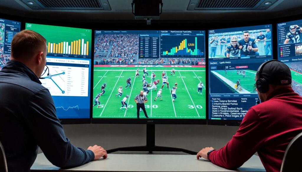 Rookie Spotlight: First-Year NFL Players Making an Immediate Impact - иллюстрация