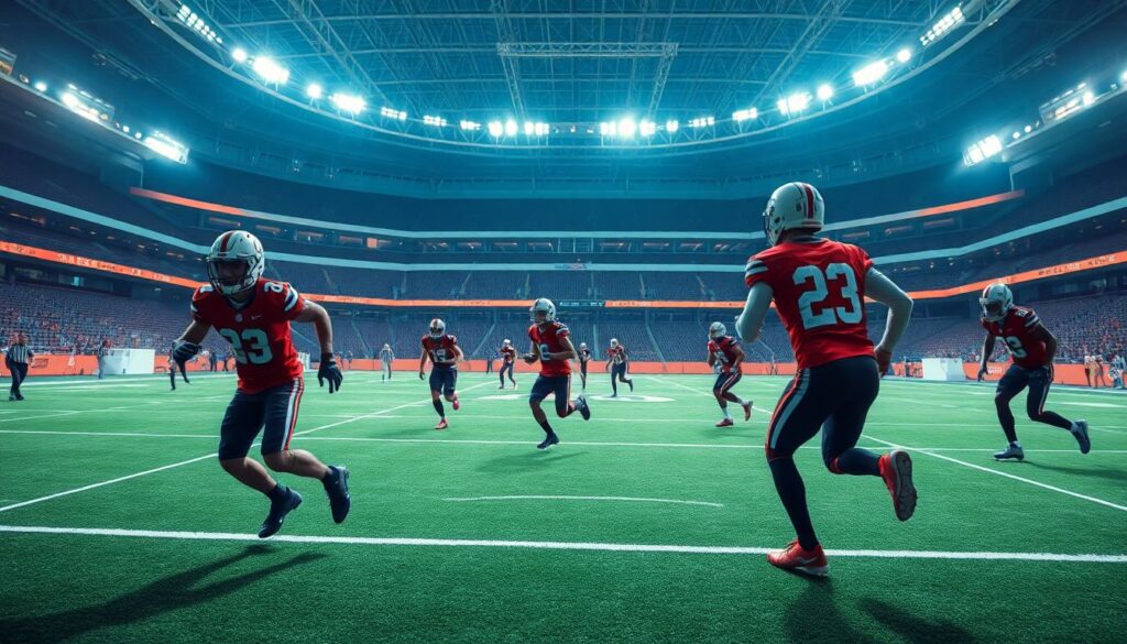 How Rule Changes Are Affecting the Way American Football Is Played Today - иллюстрация