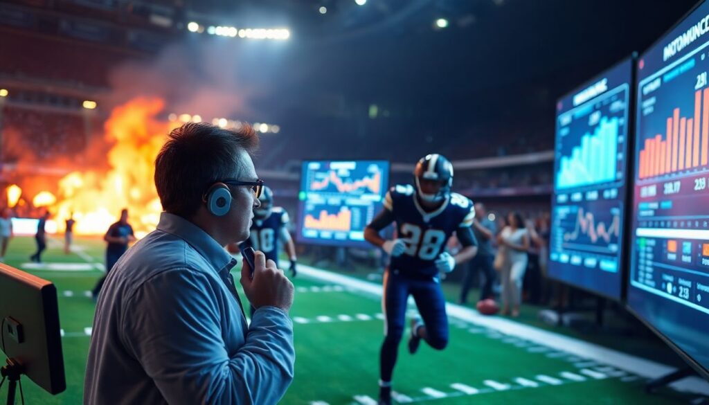 Rookie Spotlight: First-Year NFL Players Making an Immediate Impact - иллюстрация