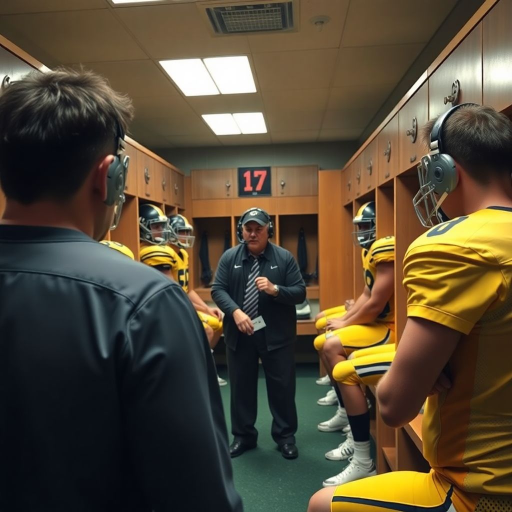 Inside the locker room: the psychology behind a dramatic comeback win