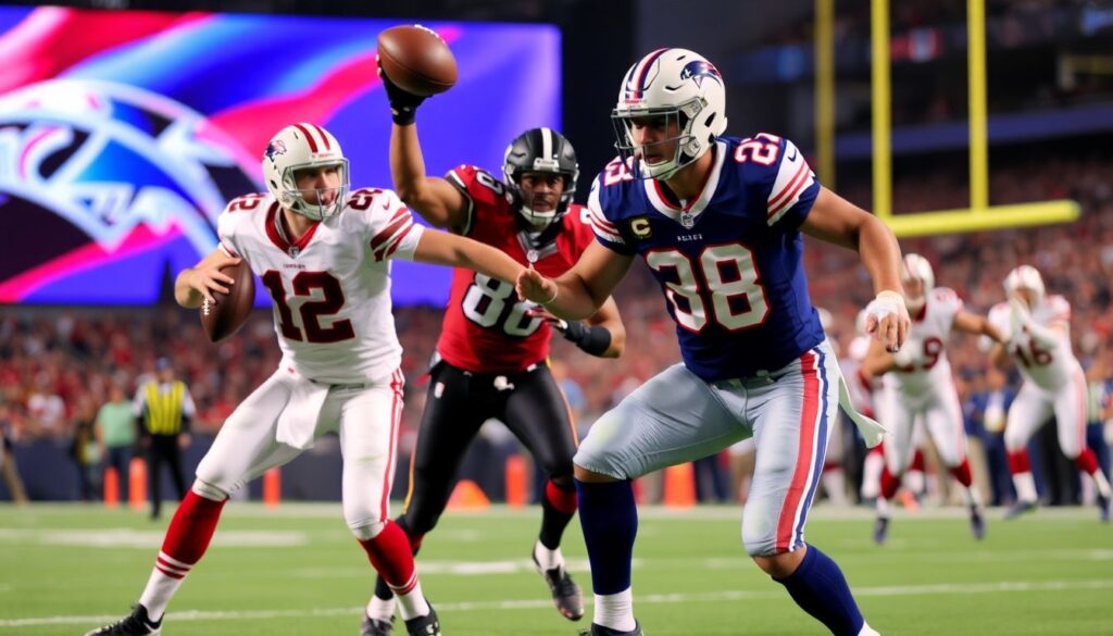 How Rule Changes Are Affecting the Way American Football Is Played Today - иллюстрация