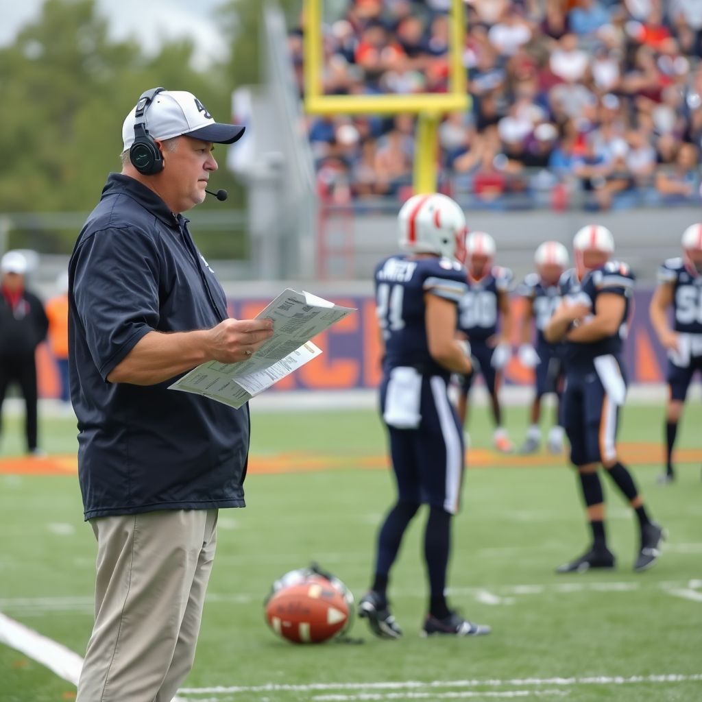 Game plan breakdown: how coaches script their first 15 plays in football