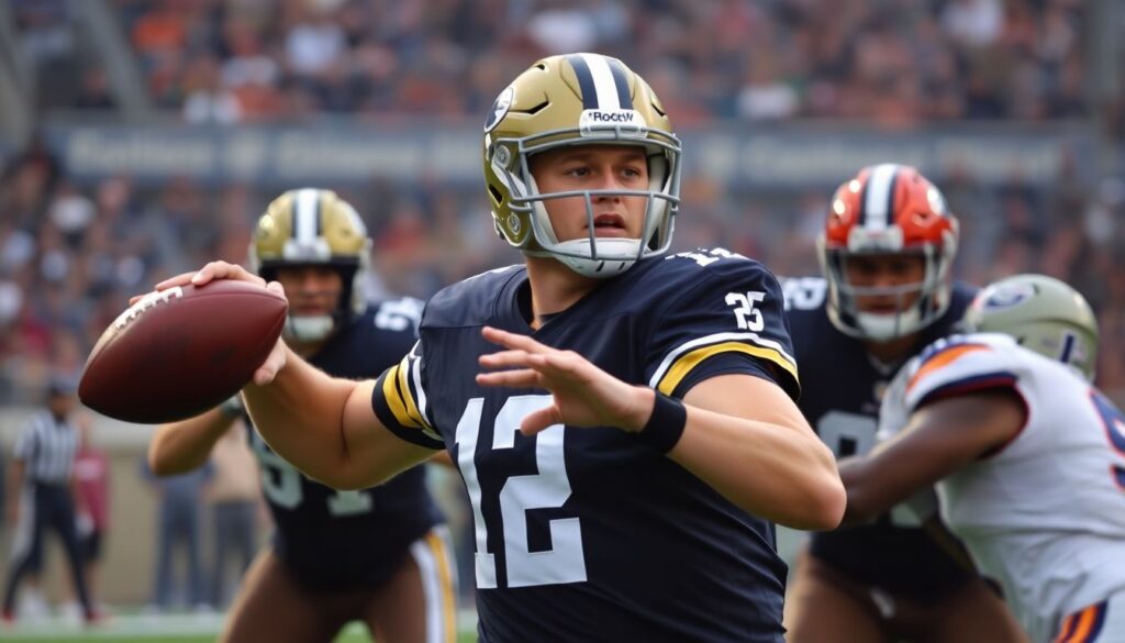 NFL Highlights Revisited: The Greatest Game-Winning Drives of the Last Decade - иллюстрация