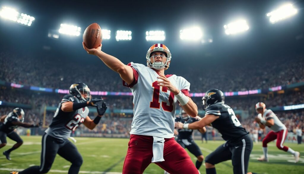 NFL Highlights Revisited: The Greatest Game-Winning Drives of the Last Decade - иллюстрация