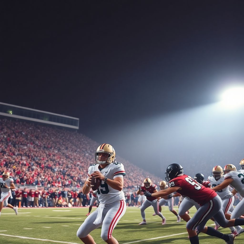 Nfl highlights revisited: the greatest game-winning drives of the last decade