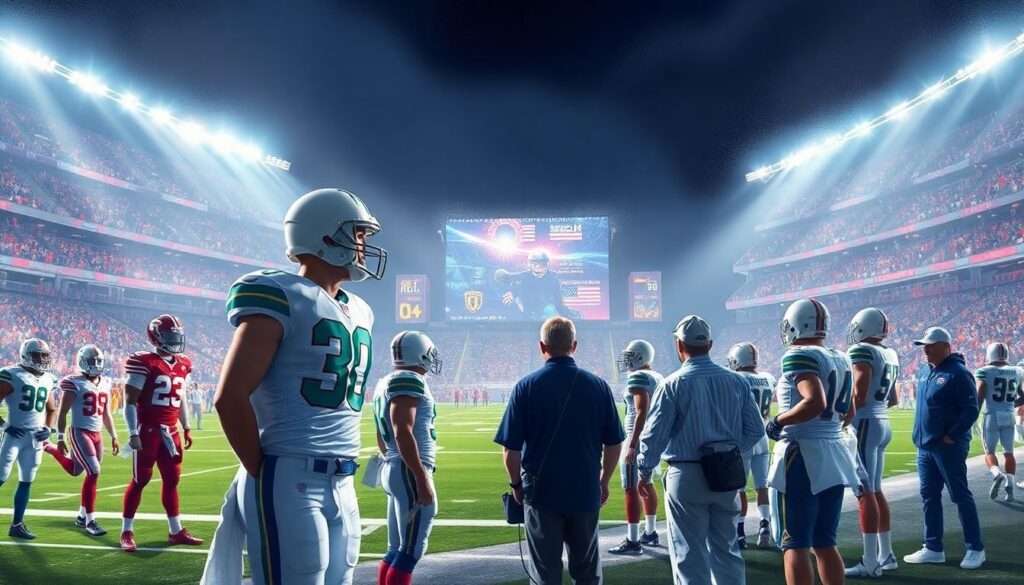 How Rule Changes Are Affecting the Way American Football Is Played Today - иллюстрация