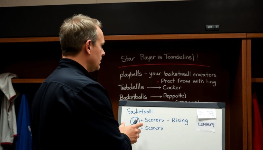 Injury Impact: How Key Losses Shift a Team's Entire Season - иллюстрация