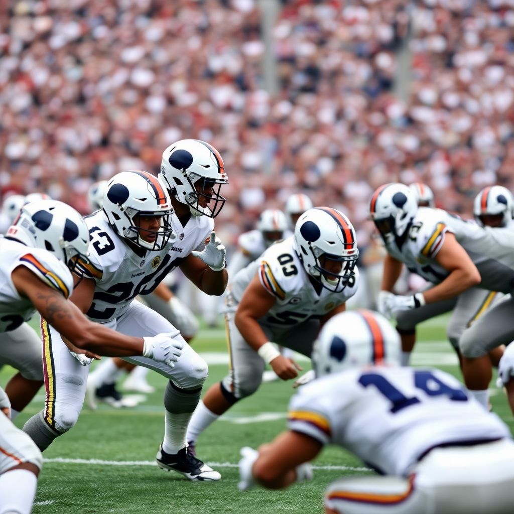 The evolution of defensive schemes from classic 4-3 to modern hybrid fronts