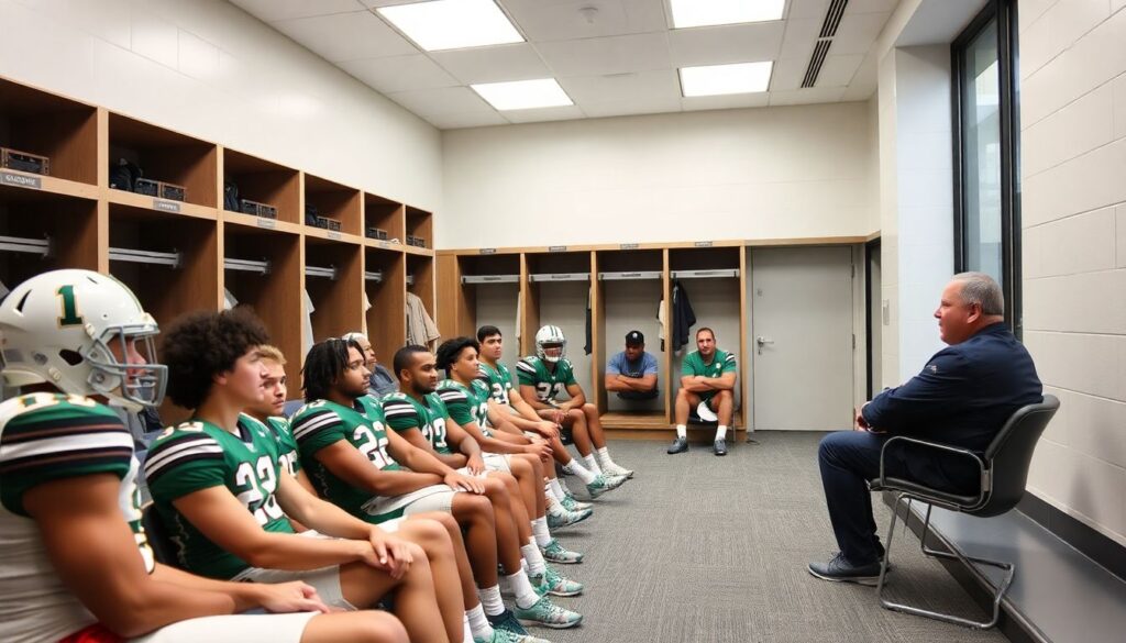 College Football Rivalries: The History and Heat Behind the Biggest Matchups - иллюстрация